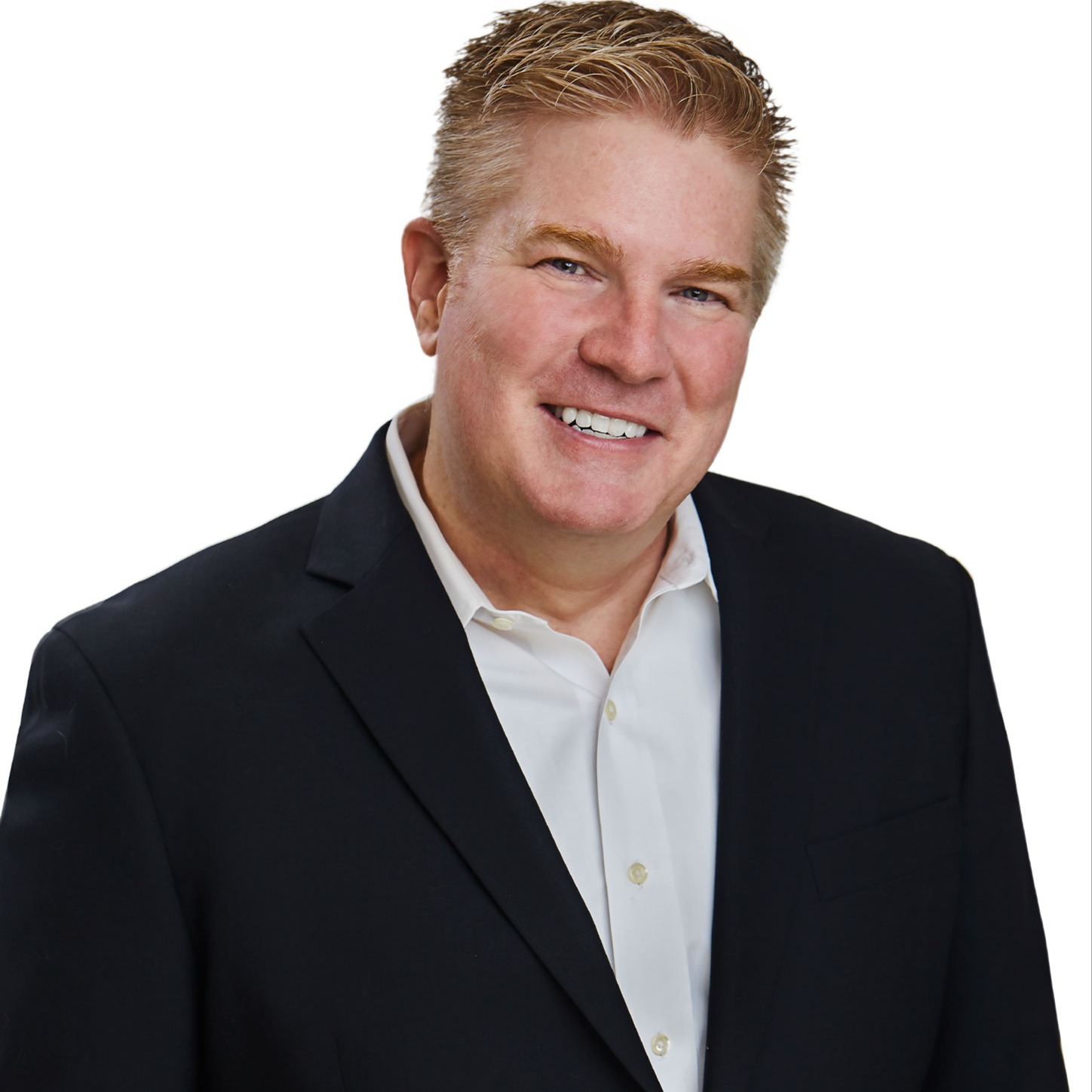 Headshot of Steve Jordan