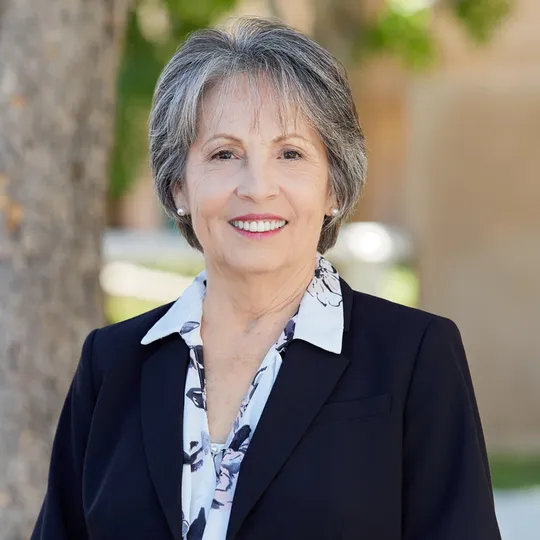 Juanita Stucker, Agent in  - Compass