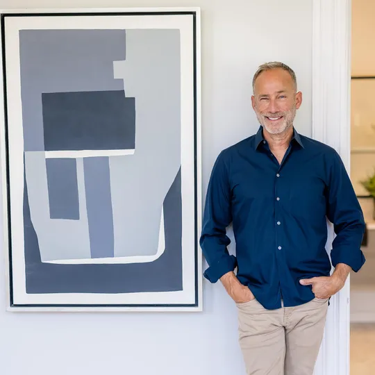 Troy Luchessi, Agent in  - Compass