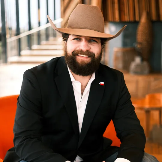 Neil Sutfin, Agent in  - Compass