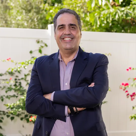 Alberto Galante, Agent in  - Compass