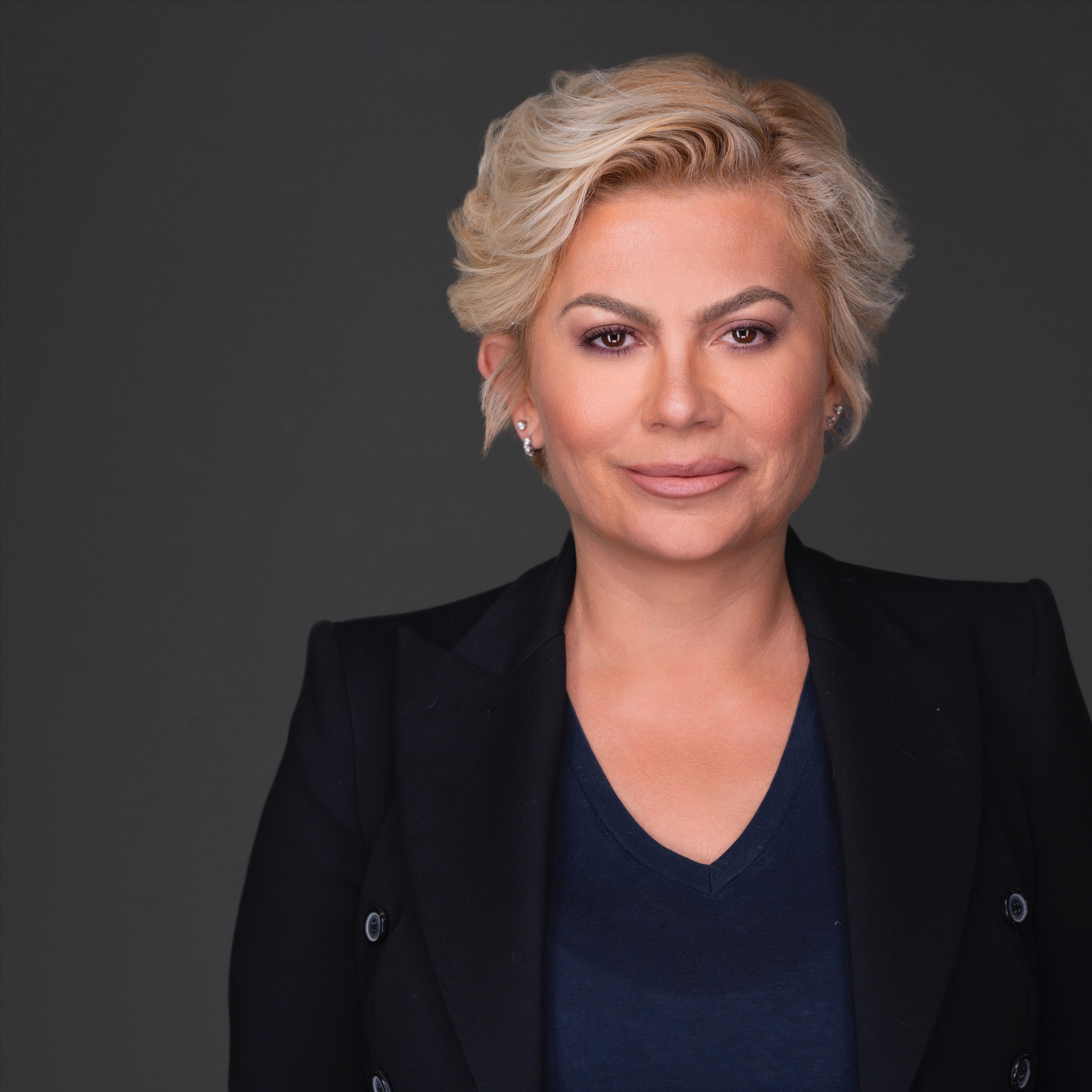 Headshot of Silvia Ferri