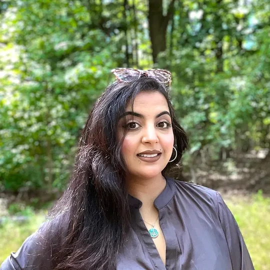 Rimsh Khan, Agent in  - Compass