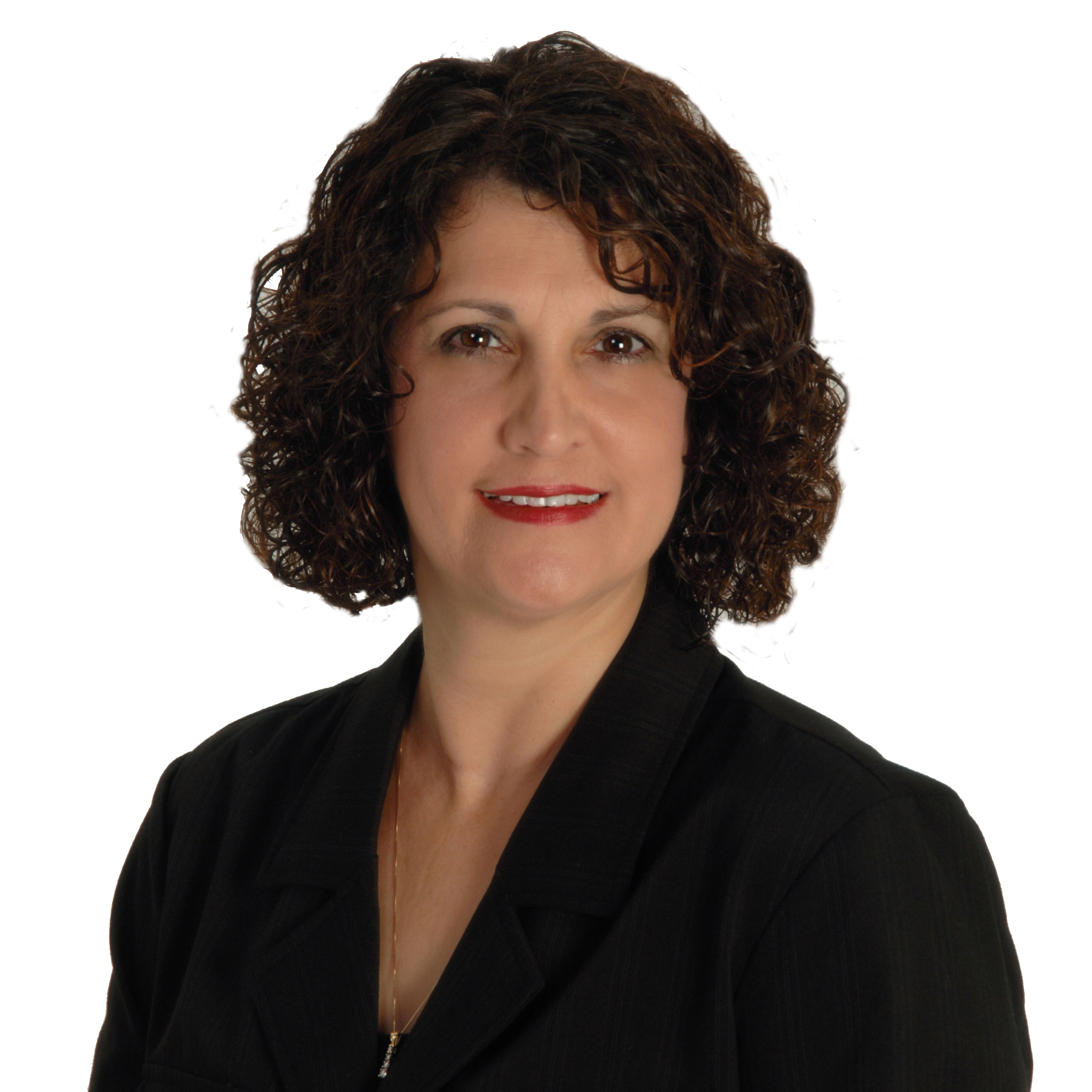 Headshot of Lisa Broussard