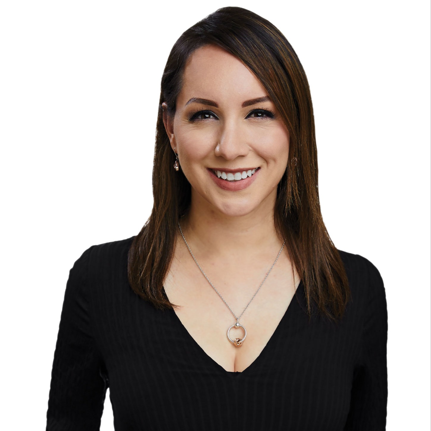 Headshot of Angie Gonzalez