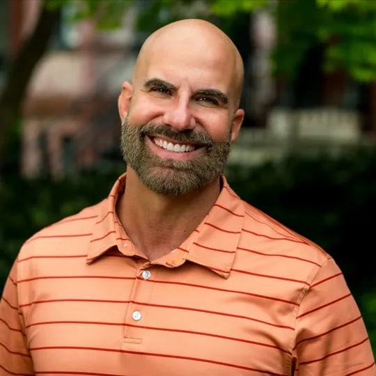 David Getson, Agent in  - Compass