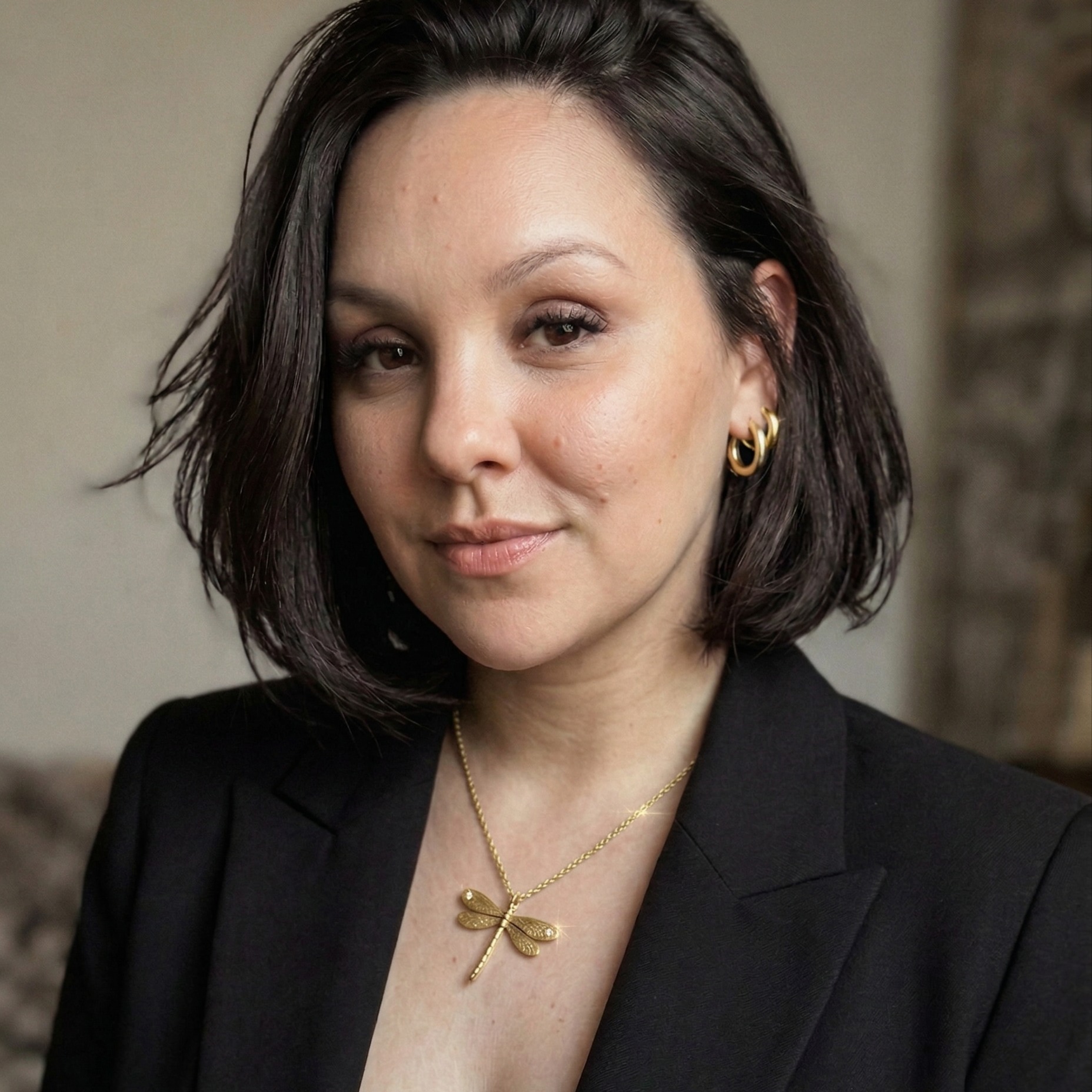 Headshot of Giovanna Pegorete