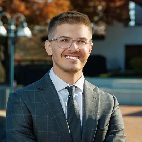 Jonathon Mills, Agent in  - Compass