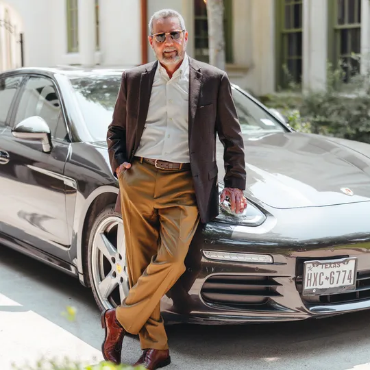 Kirk McDonald, Agent in  - Compass