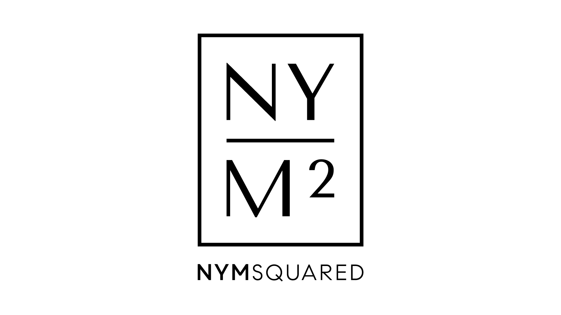 A text banner saying NYMSQUARED