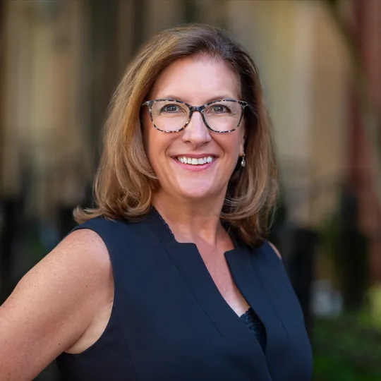 Maura Fitzgerald, Agent in  - Compass