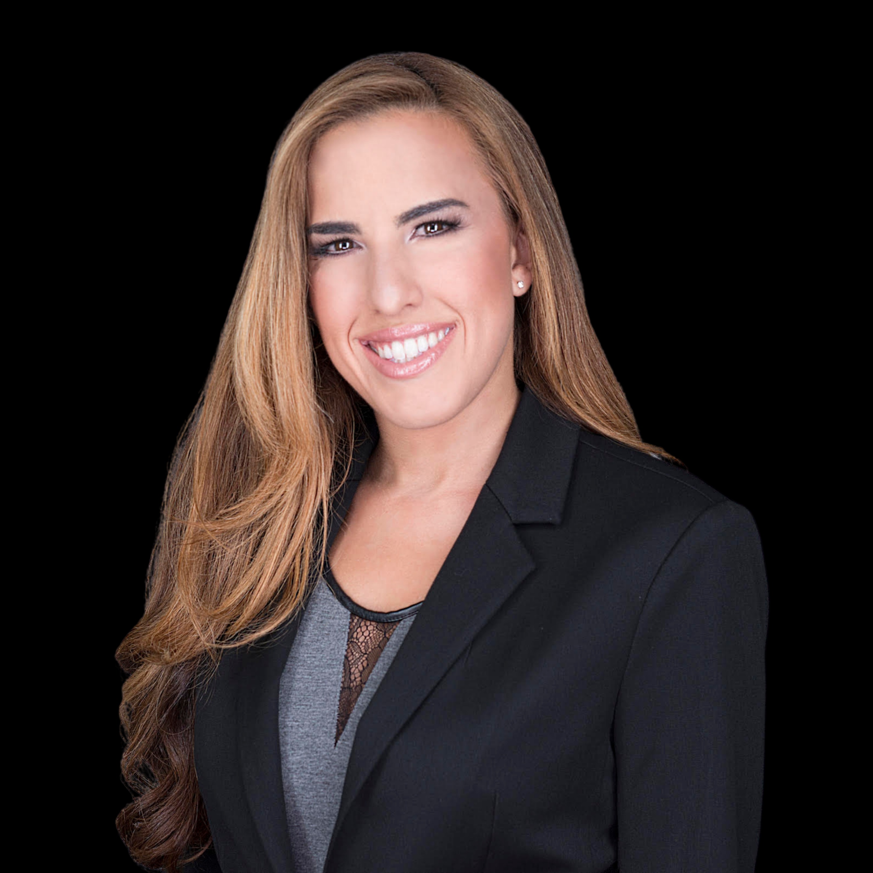 Headshot of Barbara Garcia