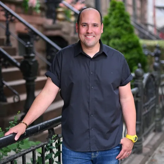 Jonathan Kramer, Agent in  - Compass