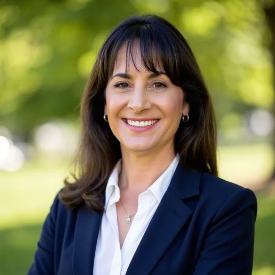 Laura DeLuca, Agent in  - Compass