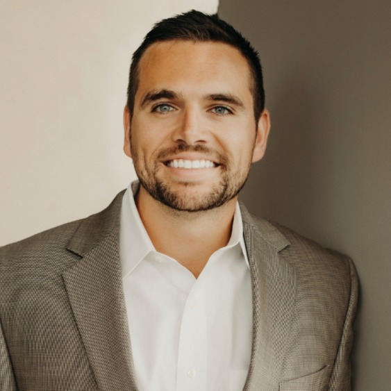 Headshot of Paul Turner