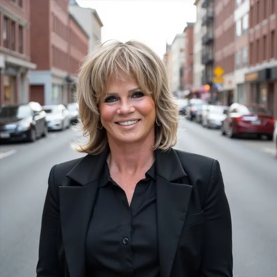 Veronica Hicks, Agent in  - Compass