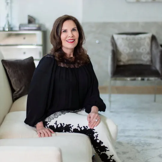 Patti Prasher, Agent in  - Compass