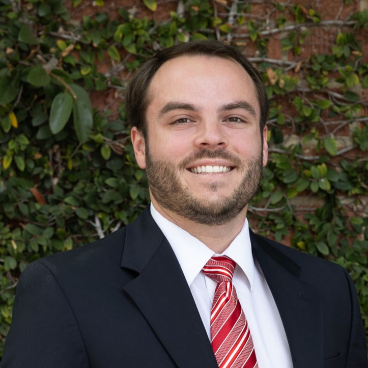 Headshot of Nick LoGrasso