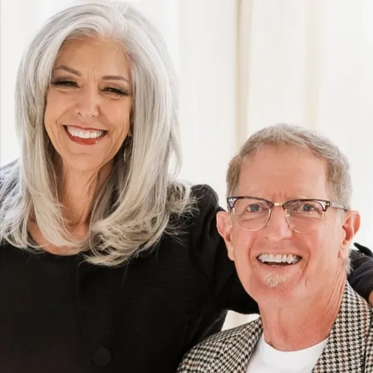 John and Lorene Rice, Agent in  - Compass