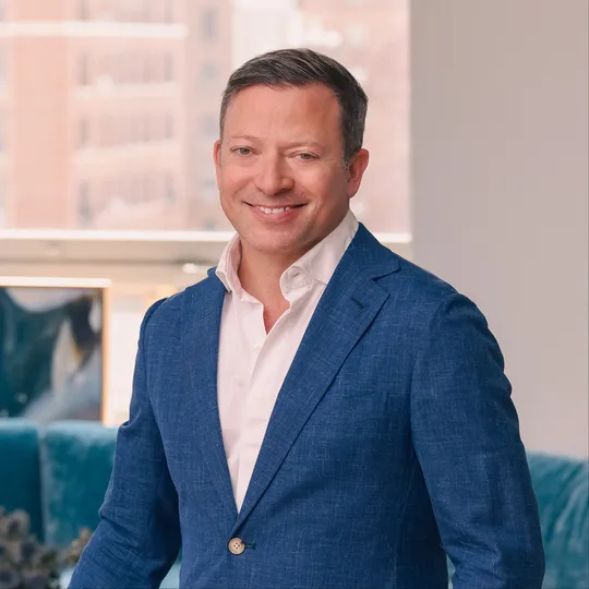 Joshua Wesoky, Agent in  - Compass