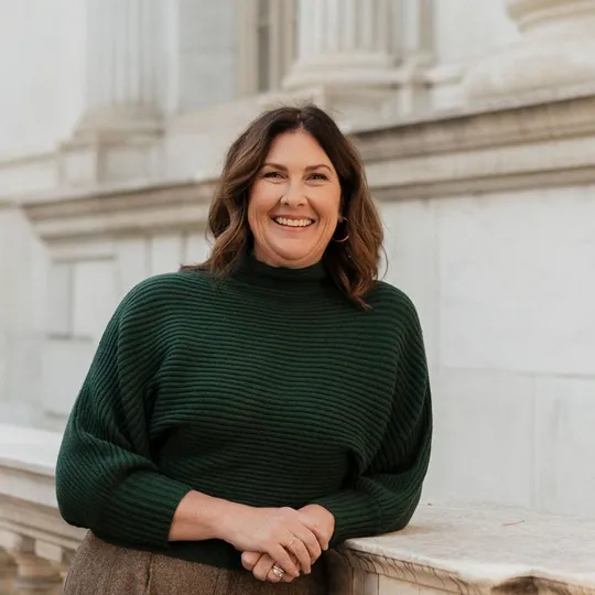 Heather Haller, Agent in  - Compass