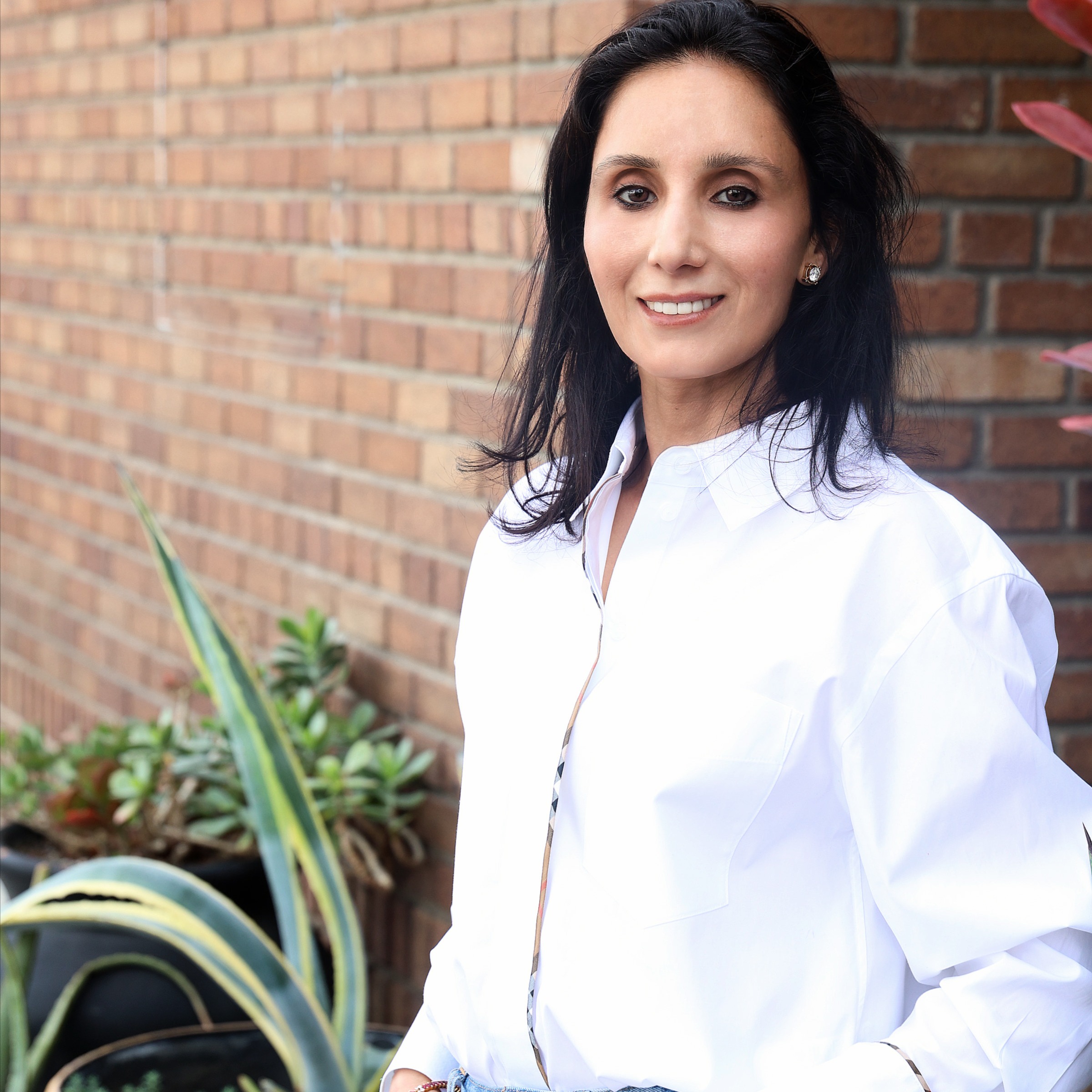 Headshot of Garima Dewan