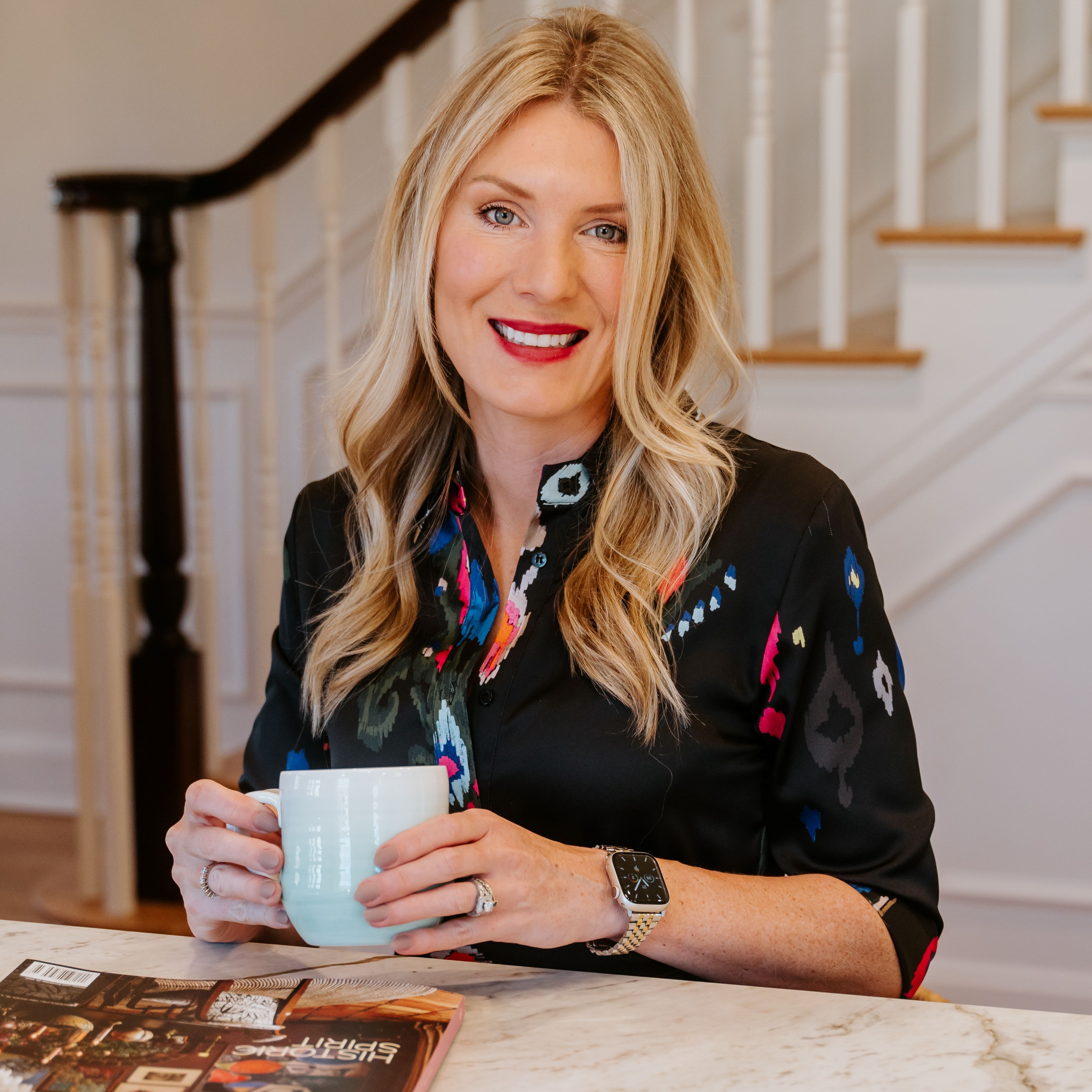 Headshot of Kelly Esslinger