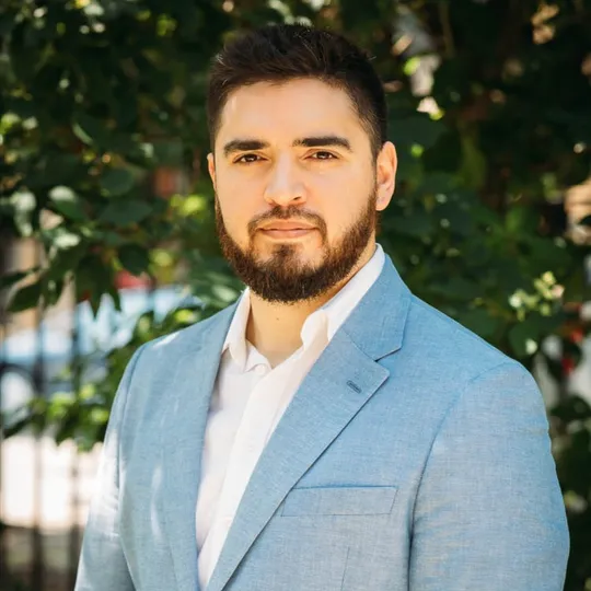 Gabe Padilla, Agent in  - Compass