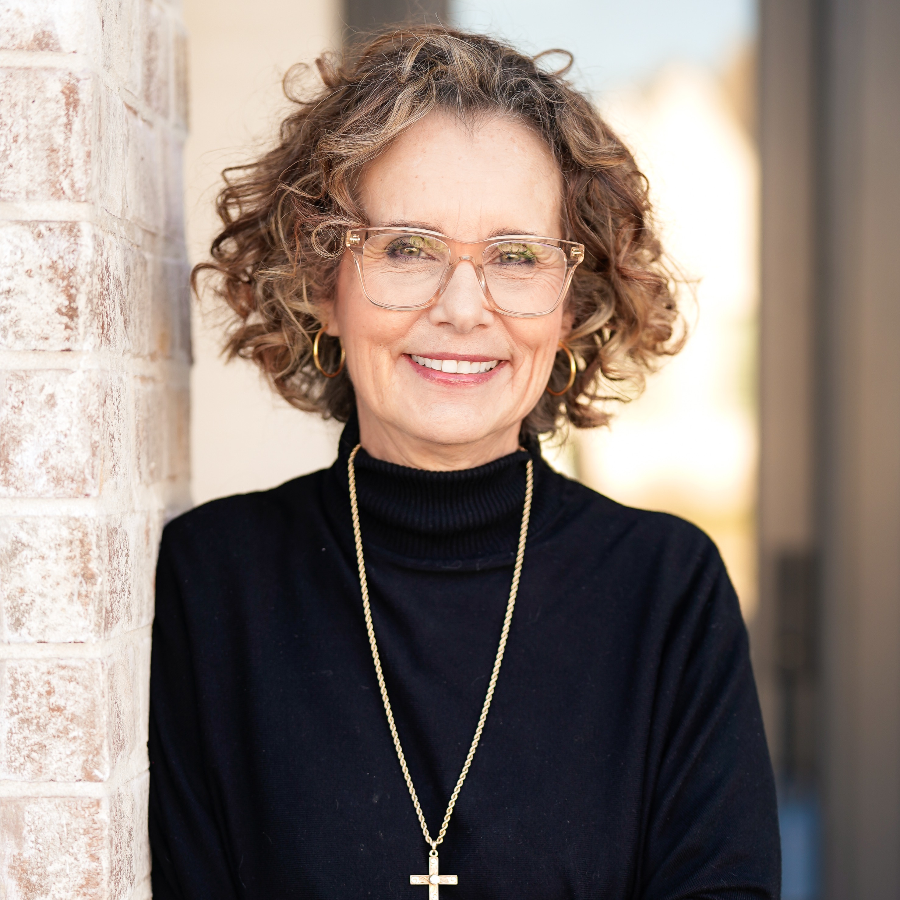 Headshot of Nanette Fisher