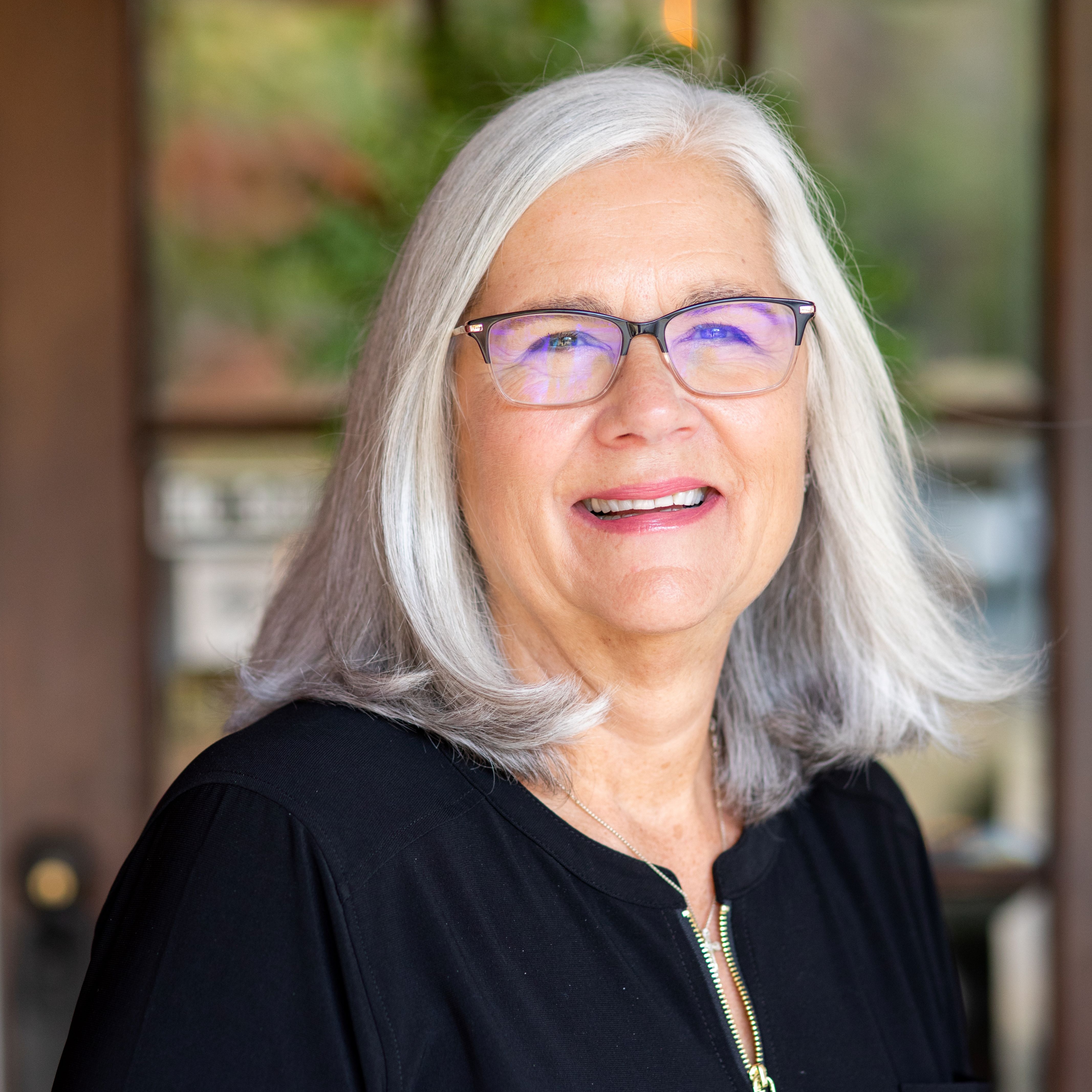 Headshot of Kennette Sweeney