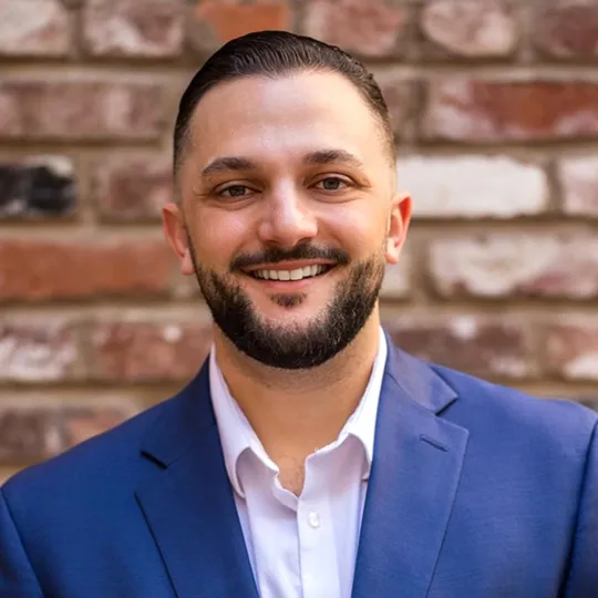 Michael Tabanyi, Agent in  - Compass