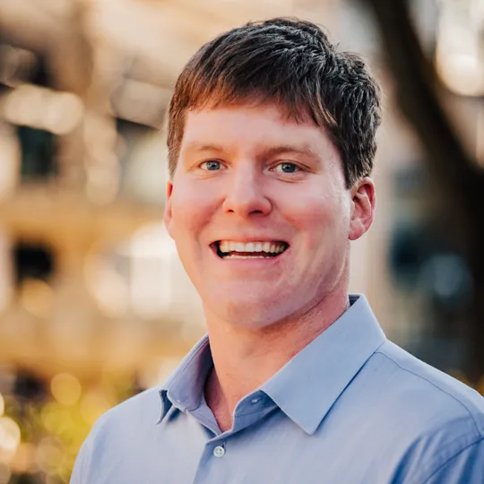 Brandon Pfister, Agent in  - Compass