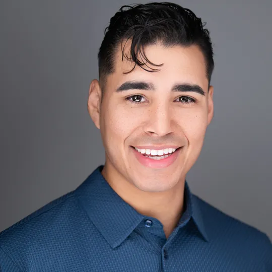 Alejandro Morales-Enamorado, Agent in  - Compass