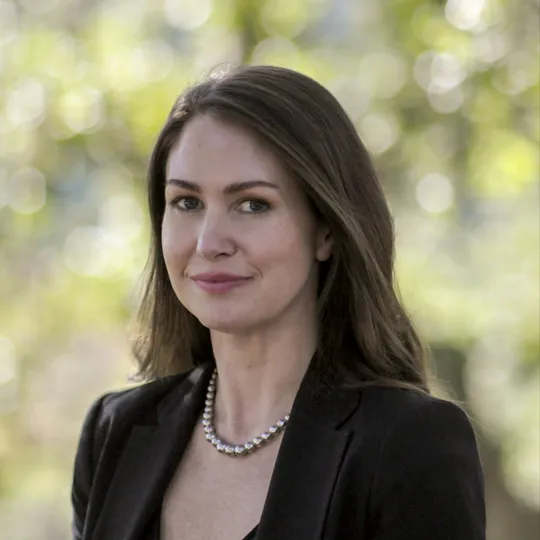 Sarah Bradham, Agent in  - Compass