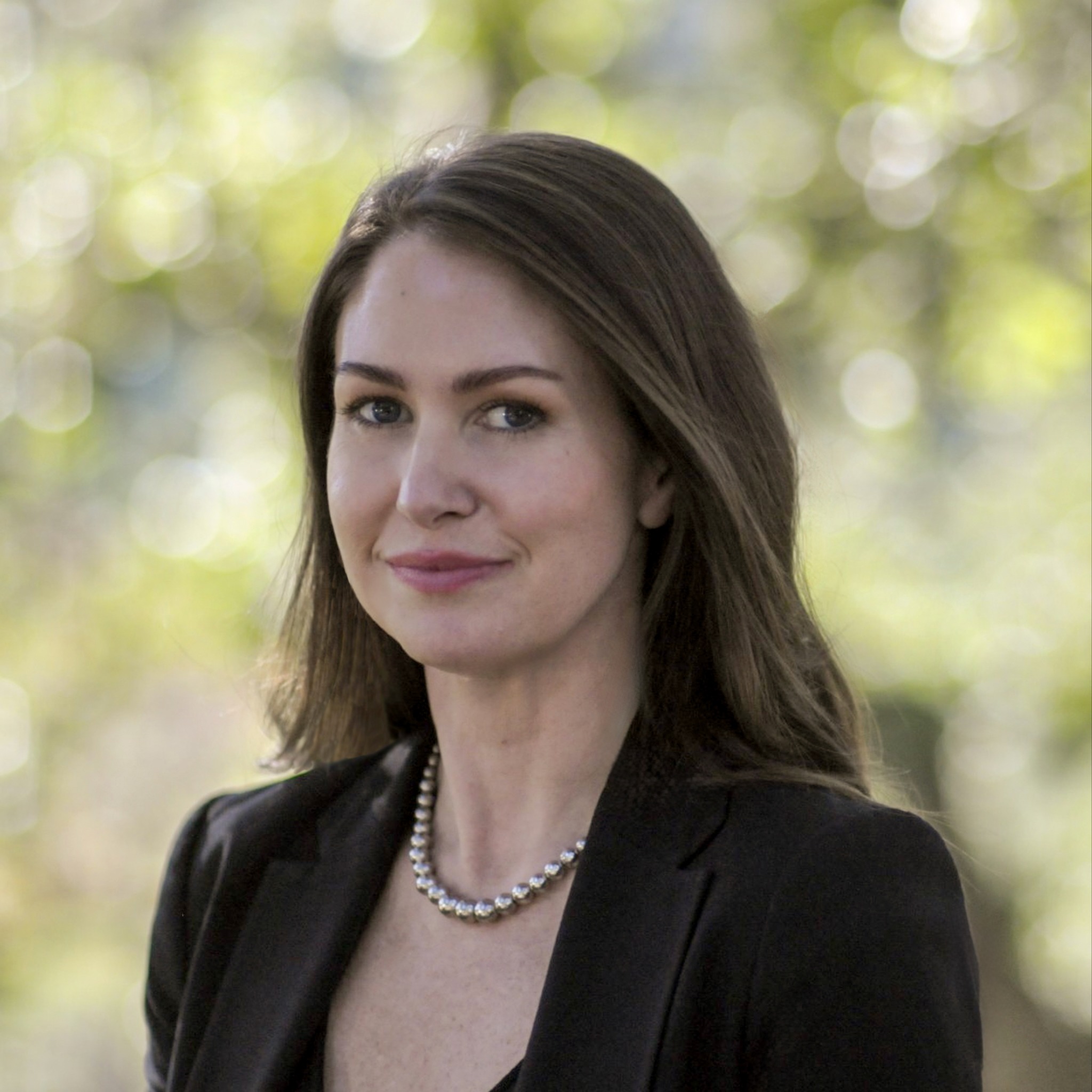 Headshot of Sarah Bradham