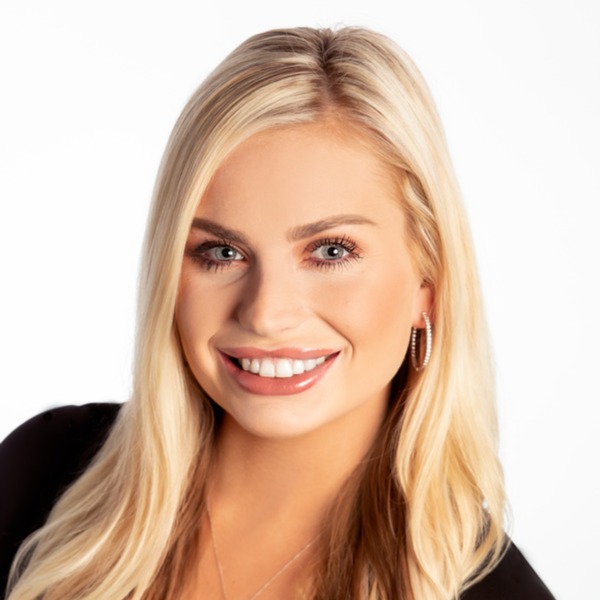 Headshot of Raegan Narcomey