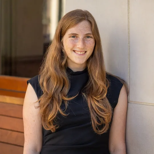 Maya Kalach, Agent in  - Compass