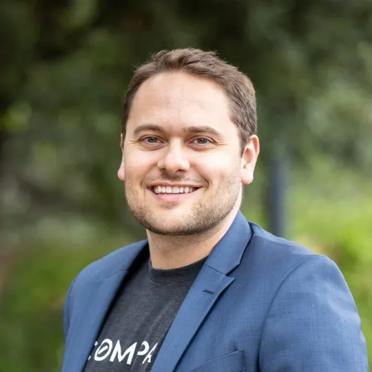 Mike Hammill, Agent in  - Compass