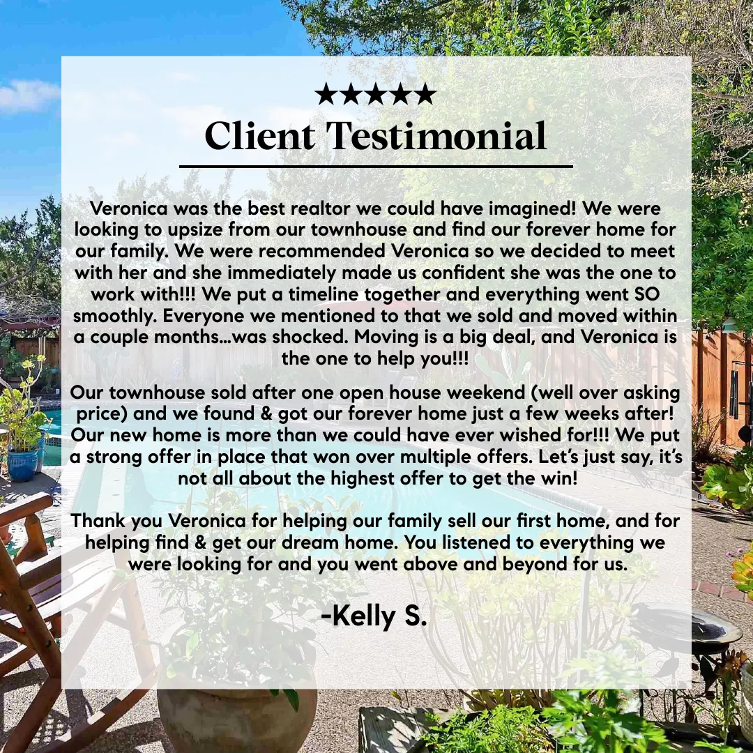 Buyer and Seller testimonial