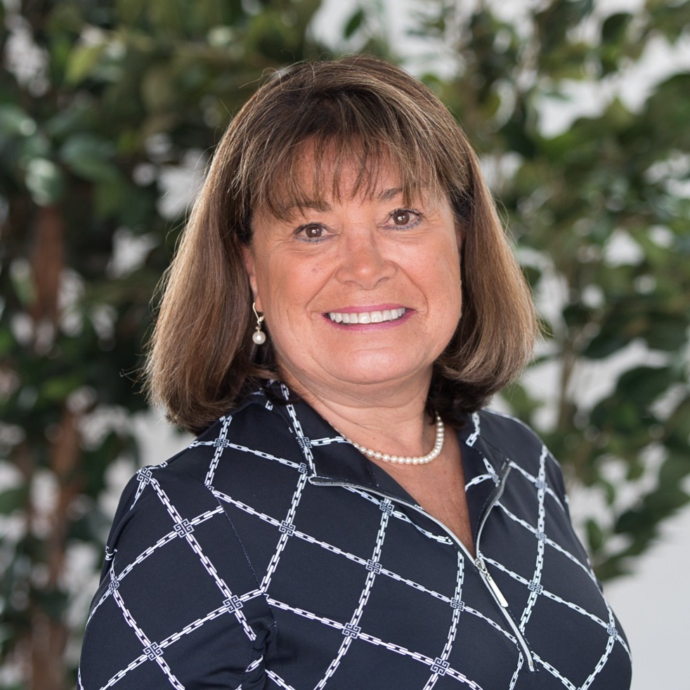 Headshot of Jeanette Neeven