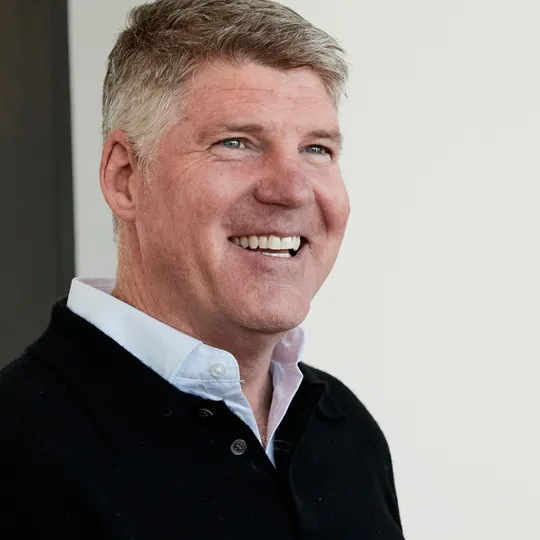 Butch Haze, Agent in  - Compass