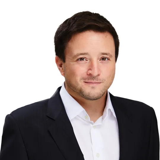 Arby Hinojosa, Agent in  - Compass