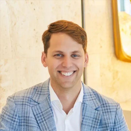 Clay Smiley, Agent in  - Compass