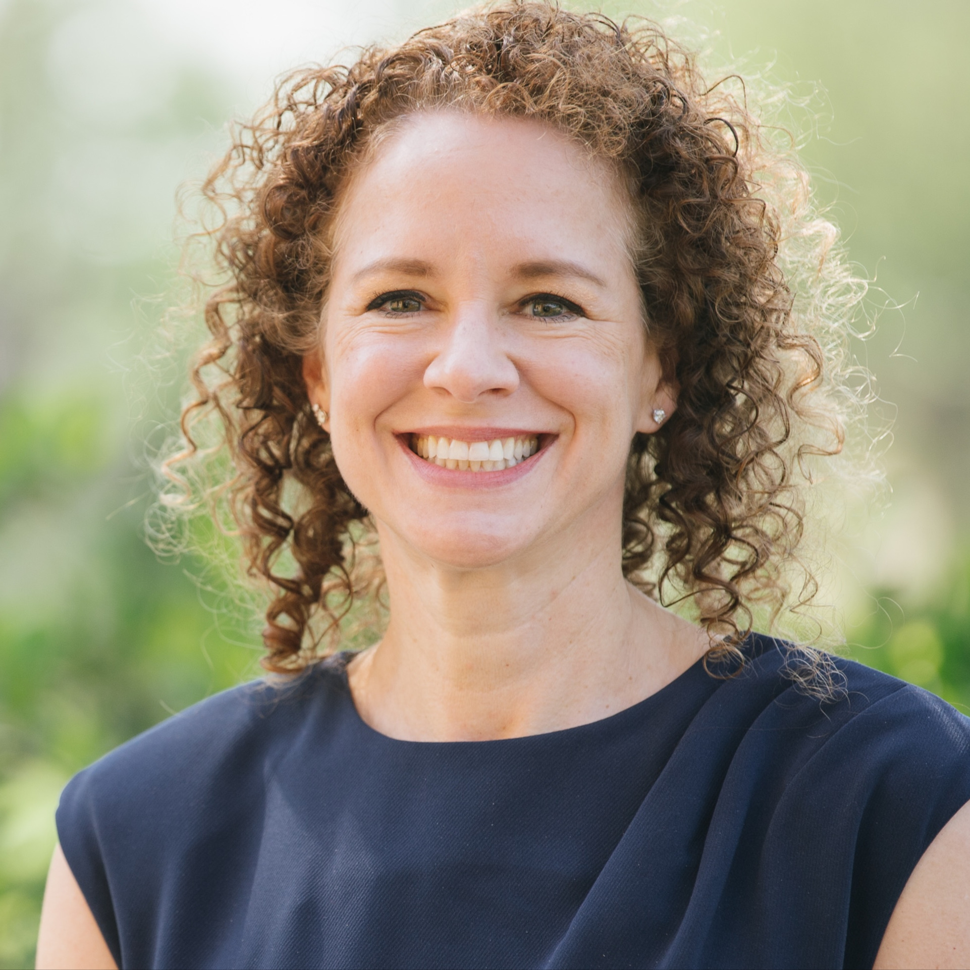 Headshot of Melissa Rossow