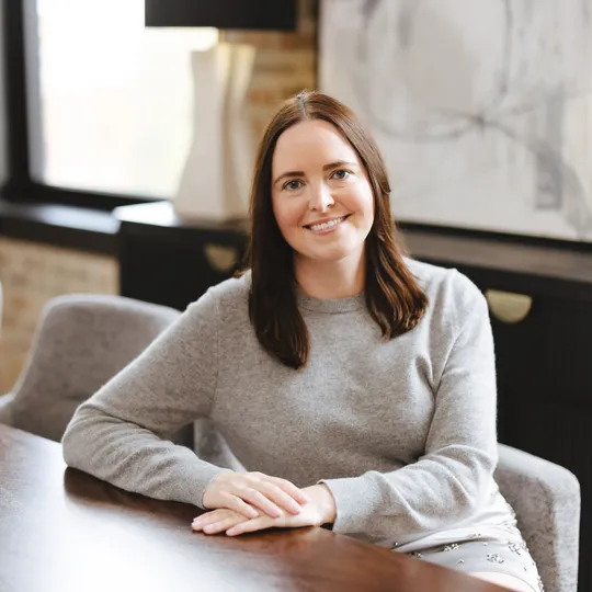 Katie Rienbolt, Agent in  - Compass