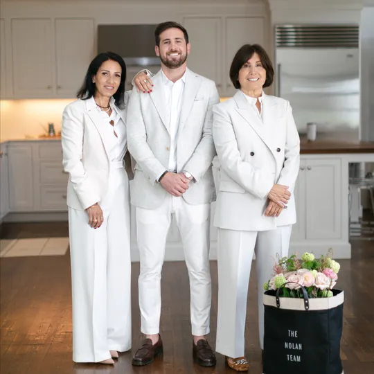 The Nolan Team at Compass, Agent in  - Compass