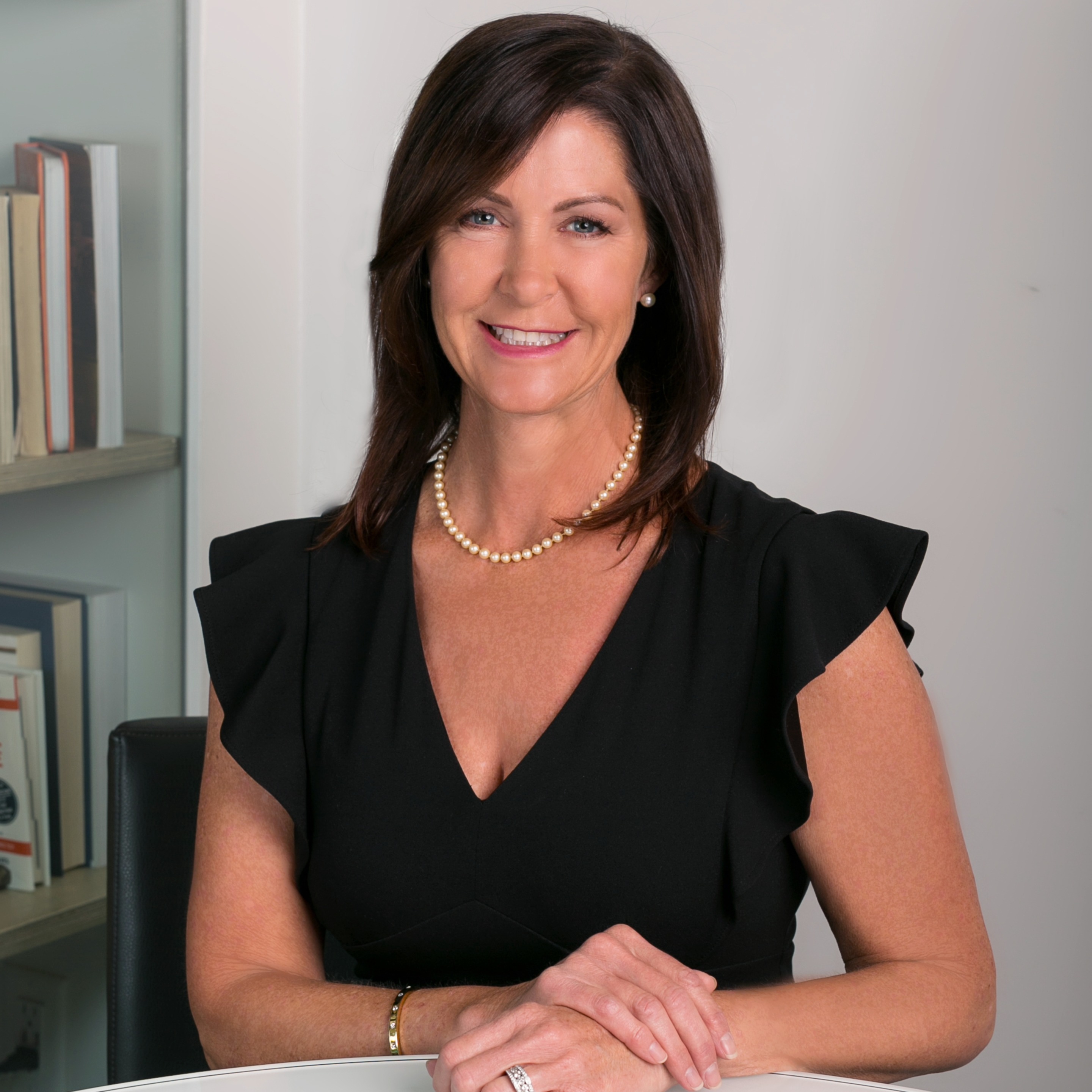 Headshot of Andrea Studebaker