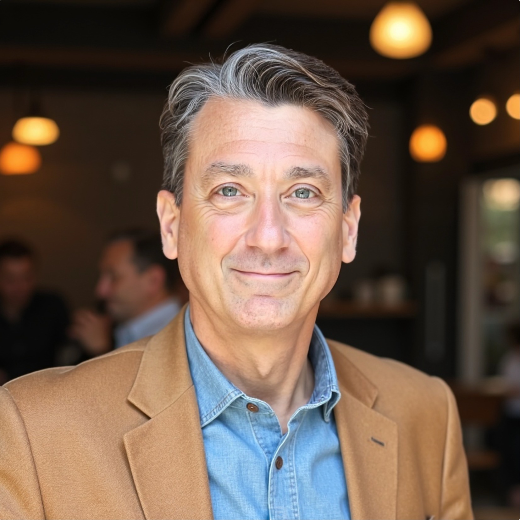 Headshot of Craig Watters