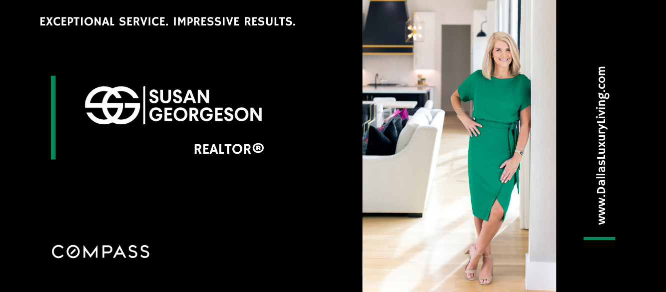 Susan Georgeson Compass Real Estate