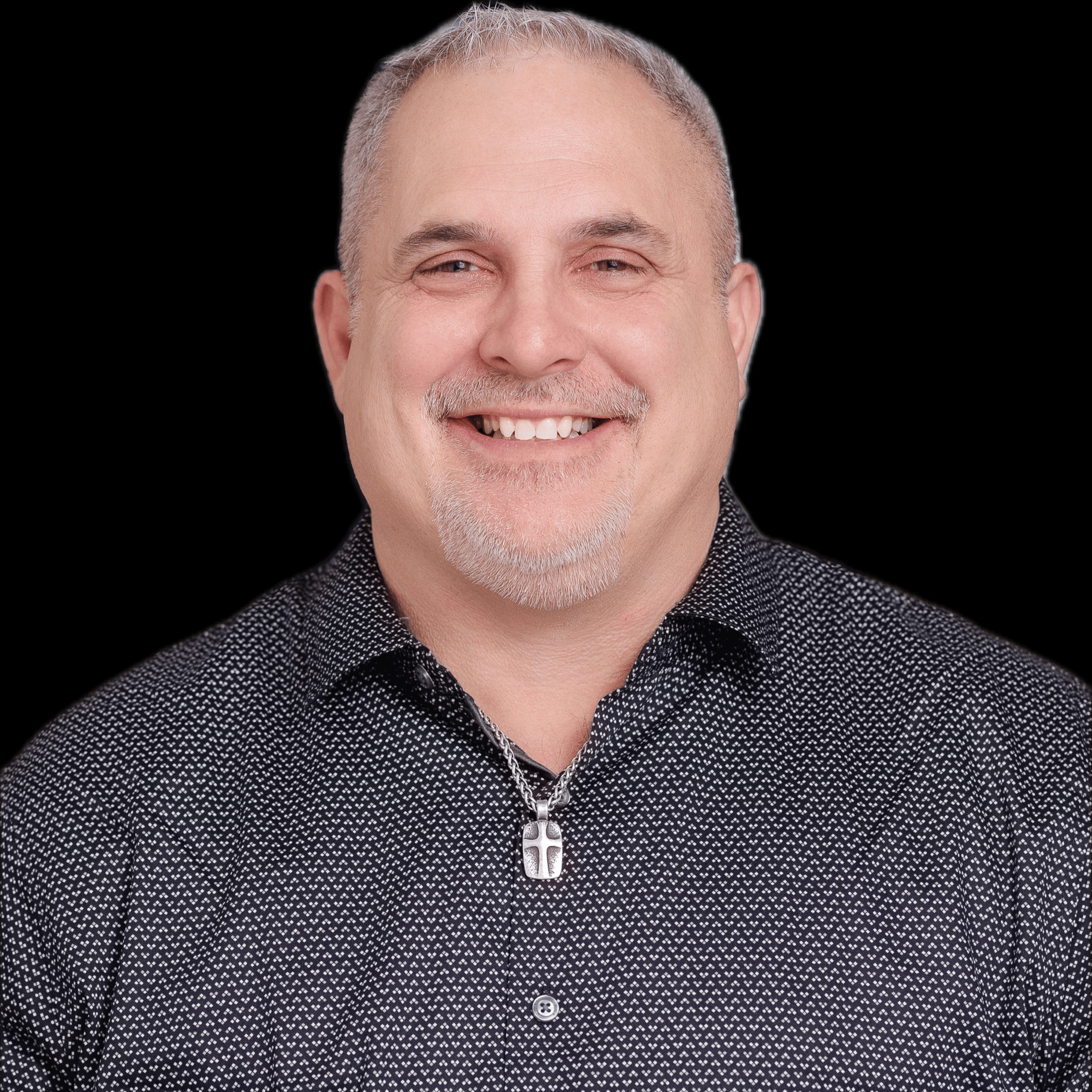 Headshot of Eric Coker